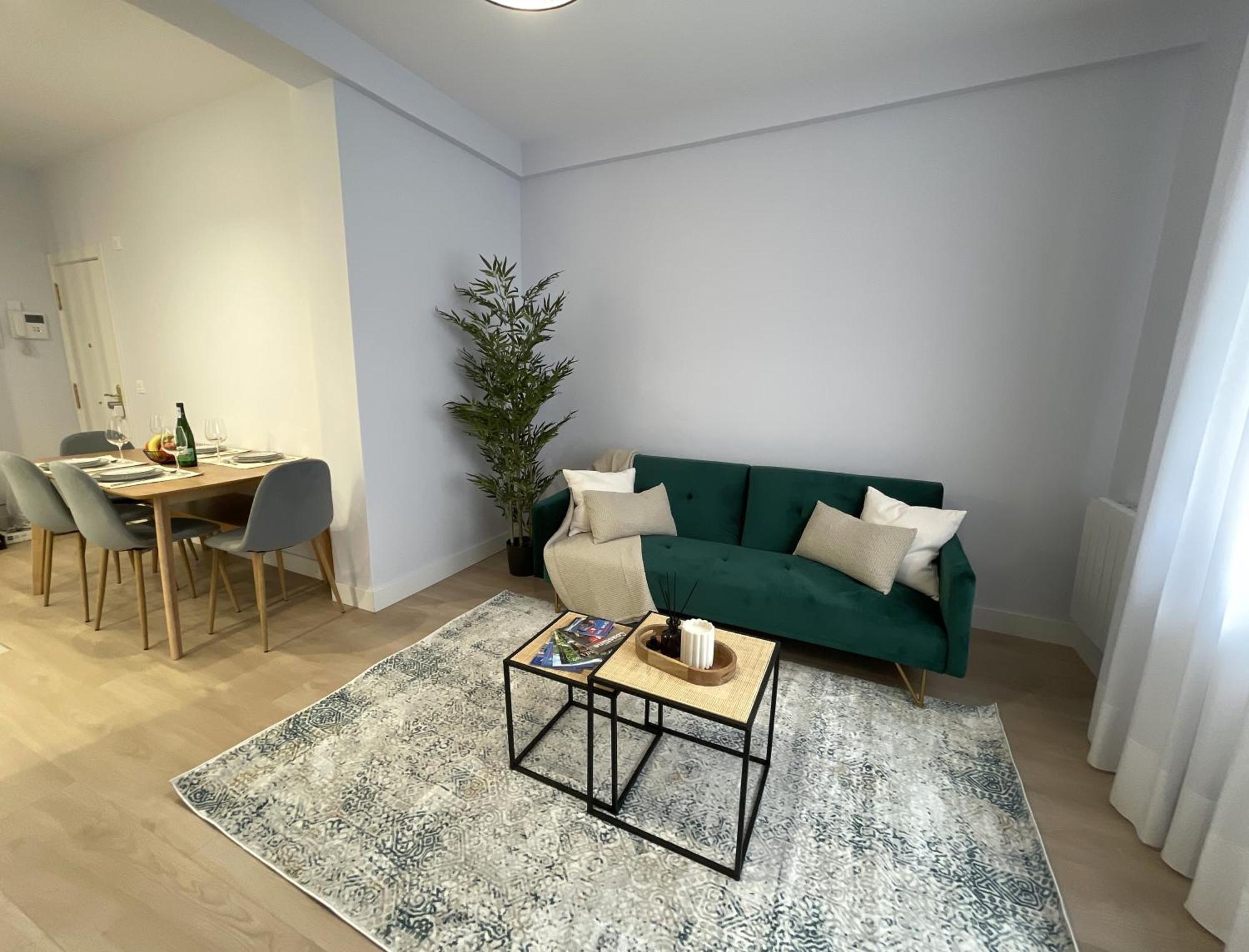Byandreea Apartaments Etxebi Герніка-і-Луно Екстер'єр фото