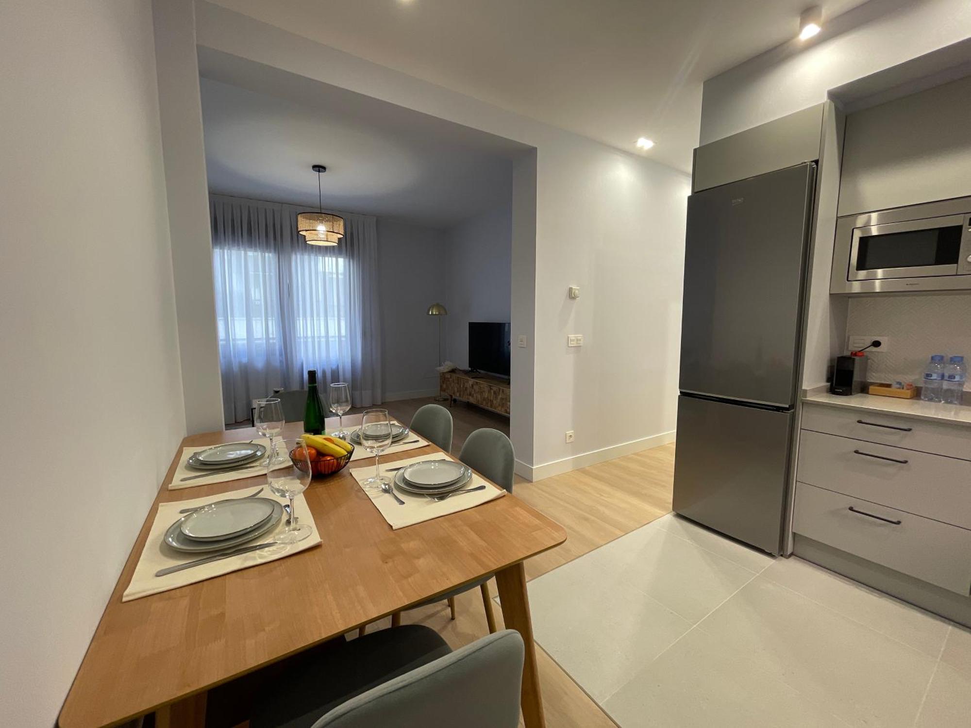Byandreea Apartaments Etxebi Герніка-і-Луно Екстер'єр фото